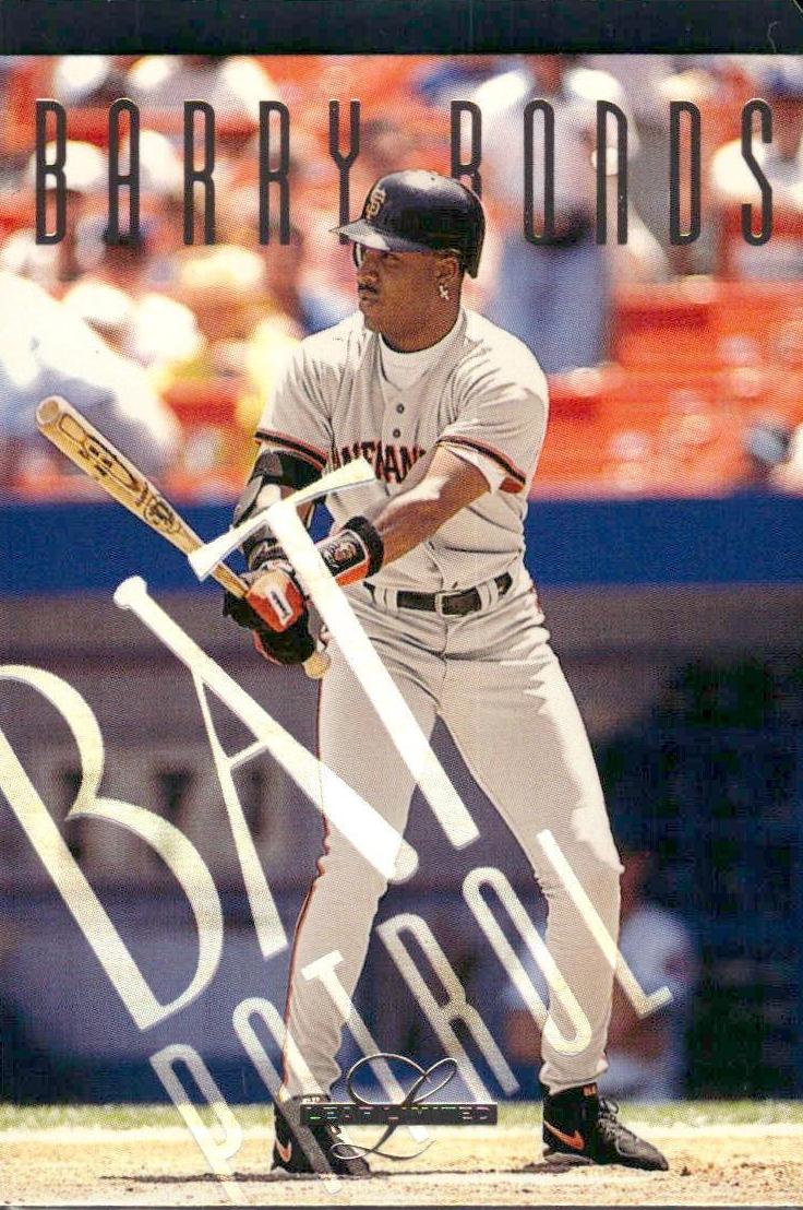 1995 Barry Bonds #15