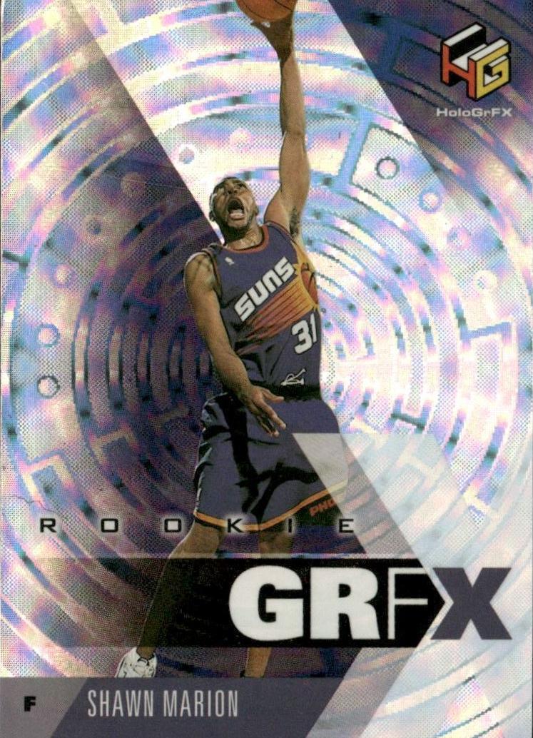 1999 Shawn Marion #67