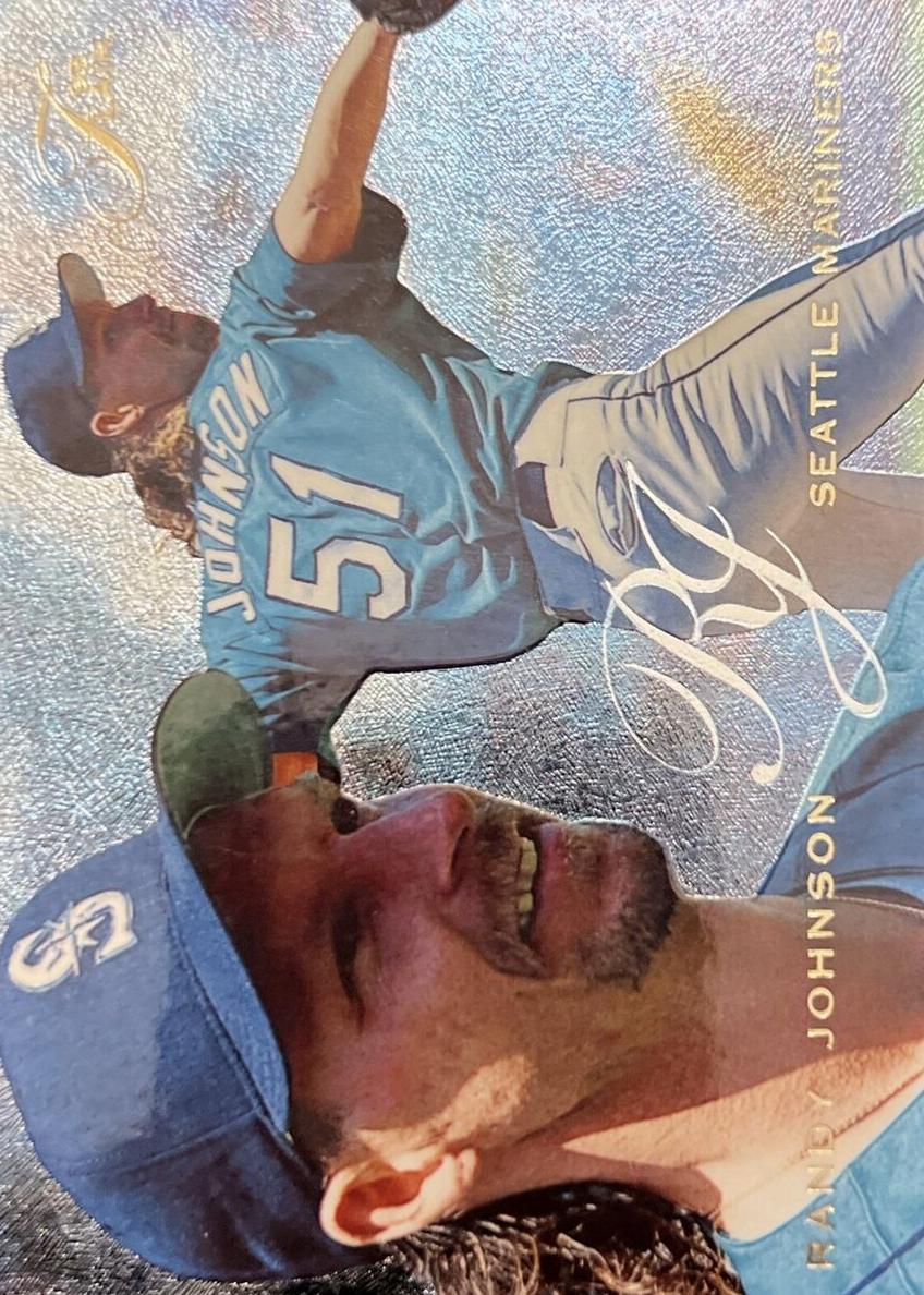 1995 Randy Johnson #82