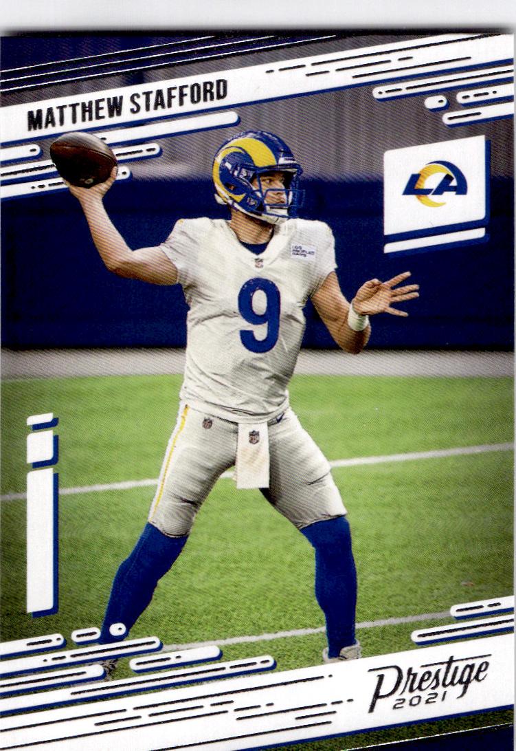 2021 Matthew Stafford #97