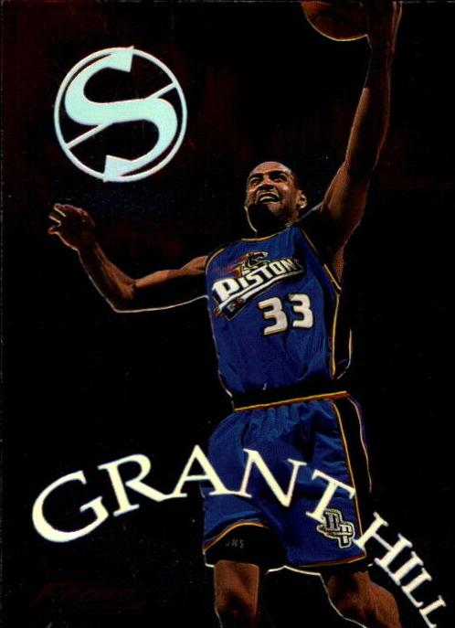 1999 Grant Hill #5SS