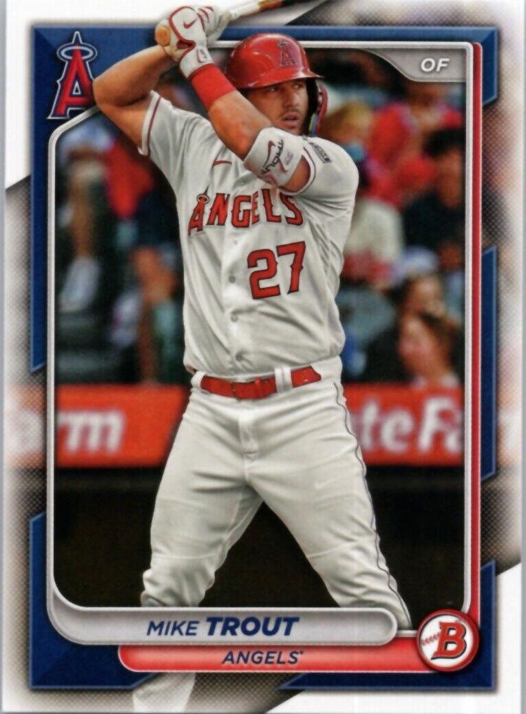 2024 Mike Trout #19