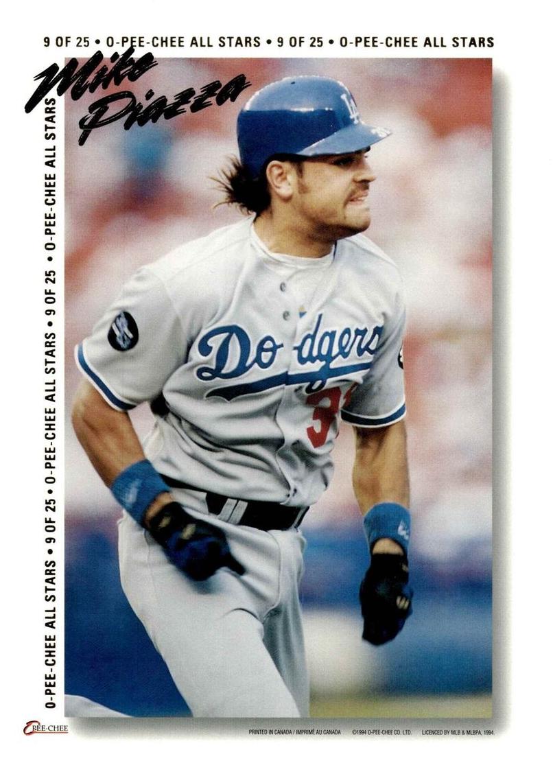 1994 Mike Piazza #9
