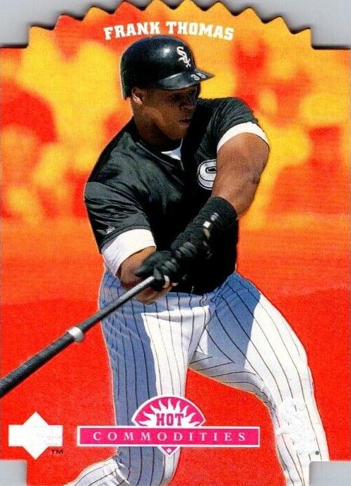 1996 Frank Thomas #HC20
