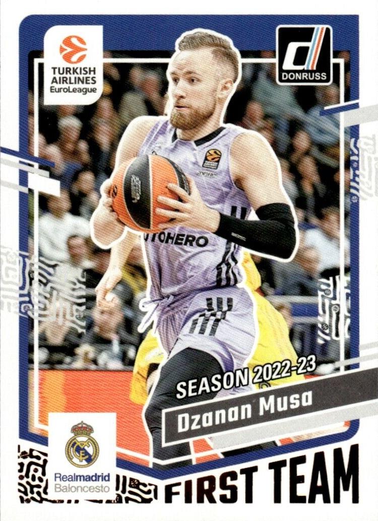 2023 Dzanan Musa #199