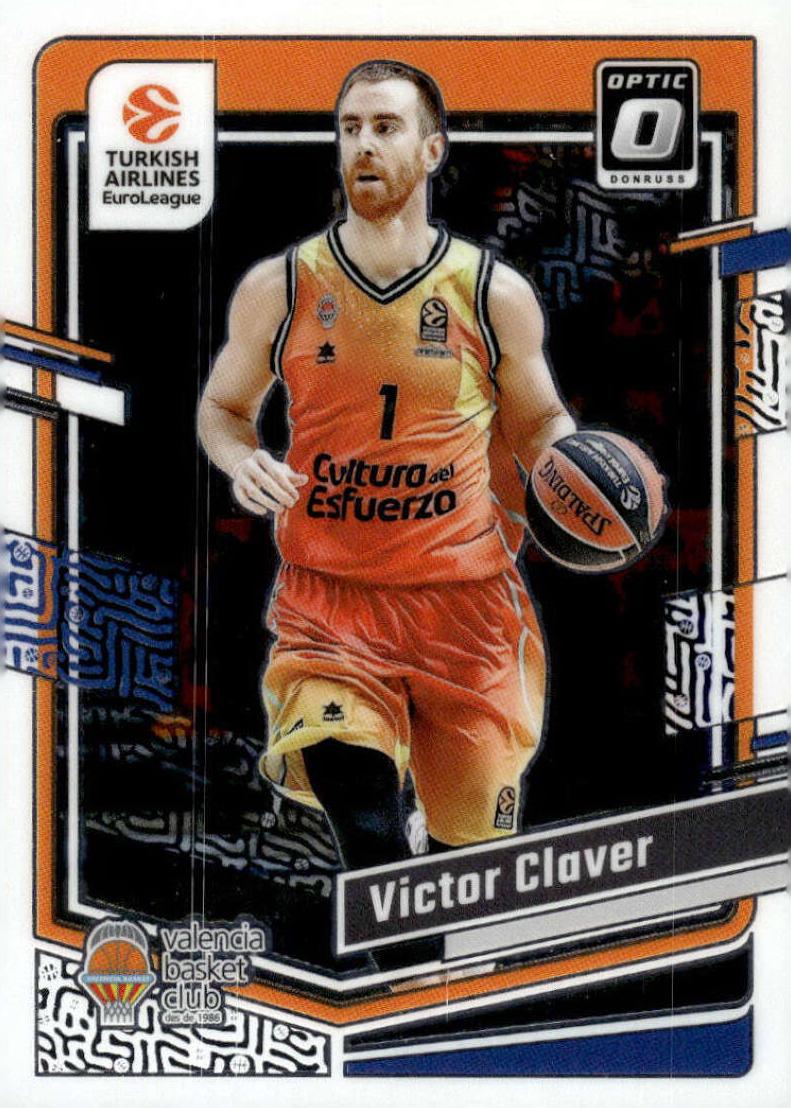 2023 Victor Claver #64