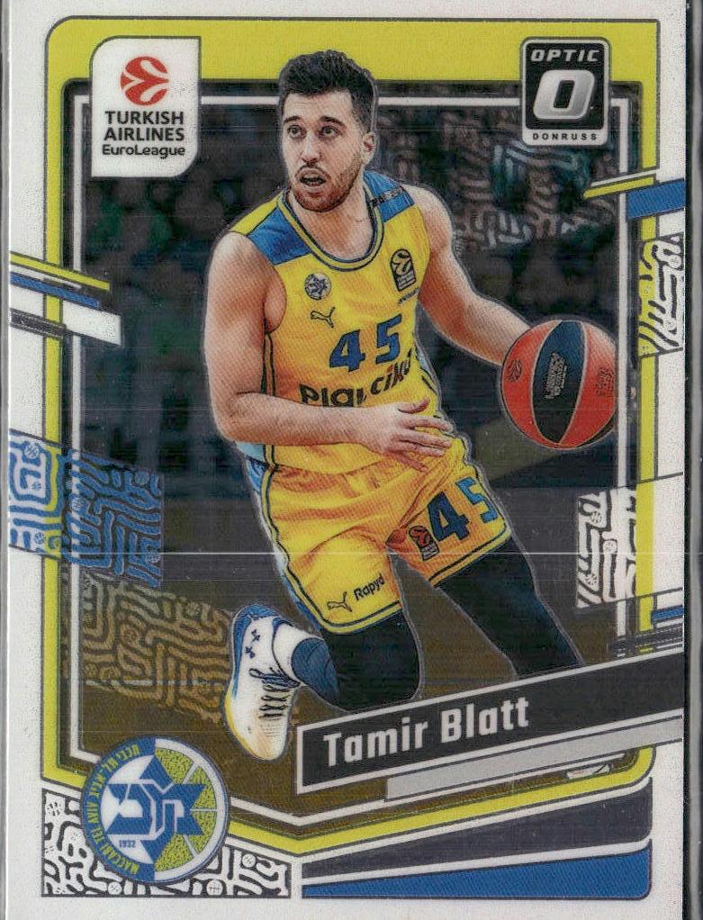 2023 Tamir Blatt #19