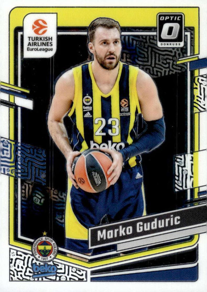 2023 Marko Guduric #78