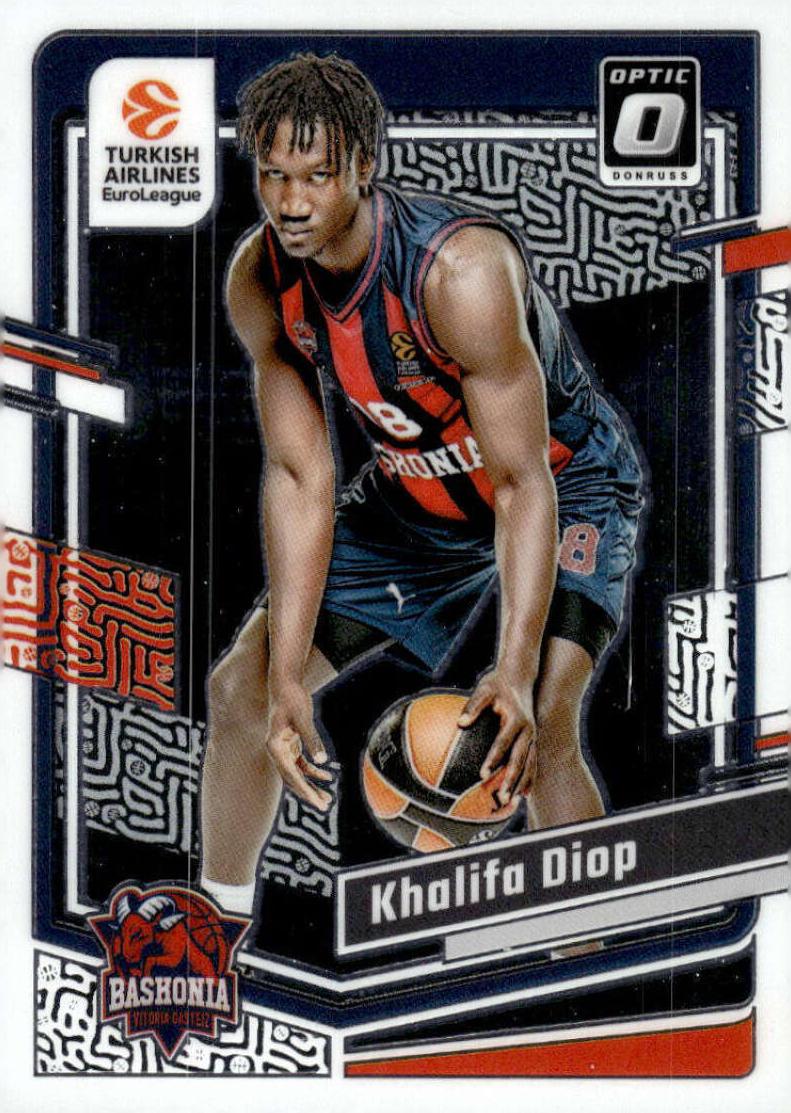 2023 Khalifa Diop #18