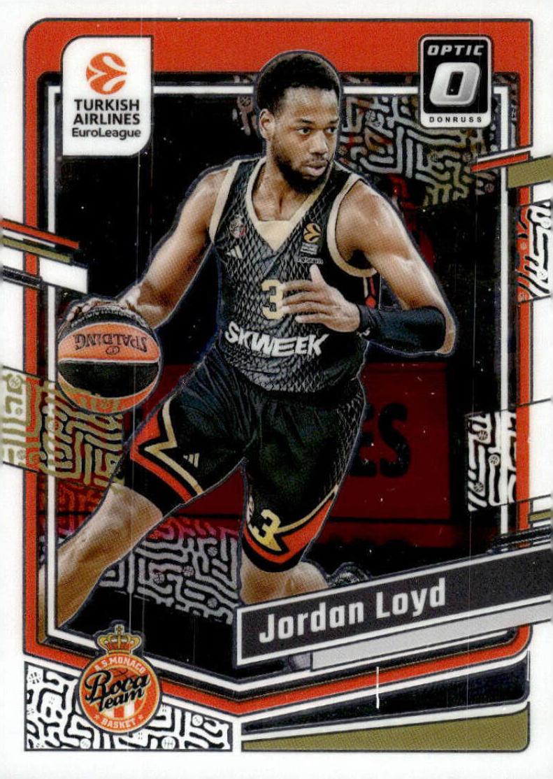 2023 Jordan Loyd #5