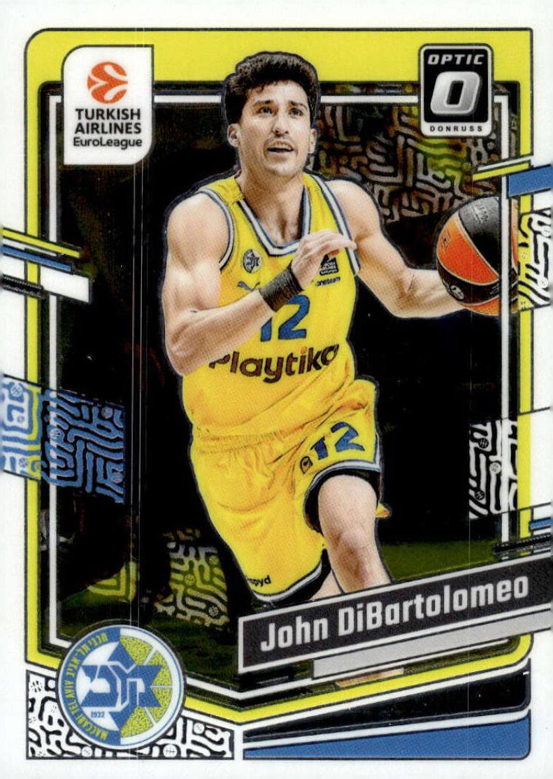 2023 John DiBartolomeo #59