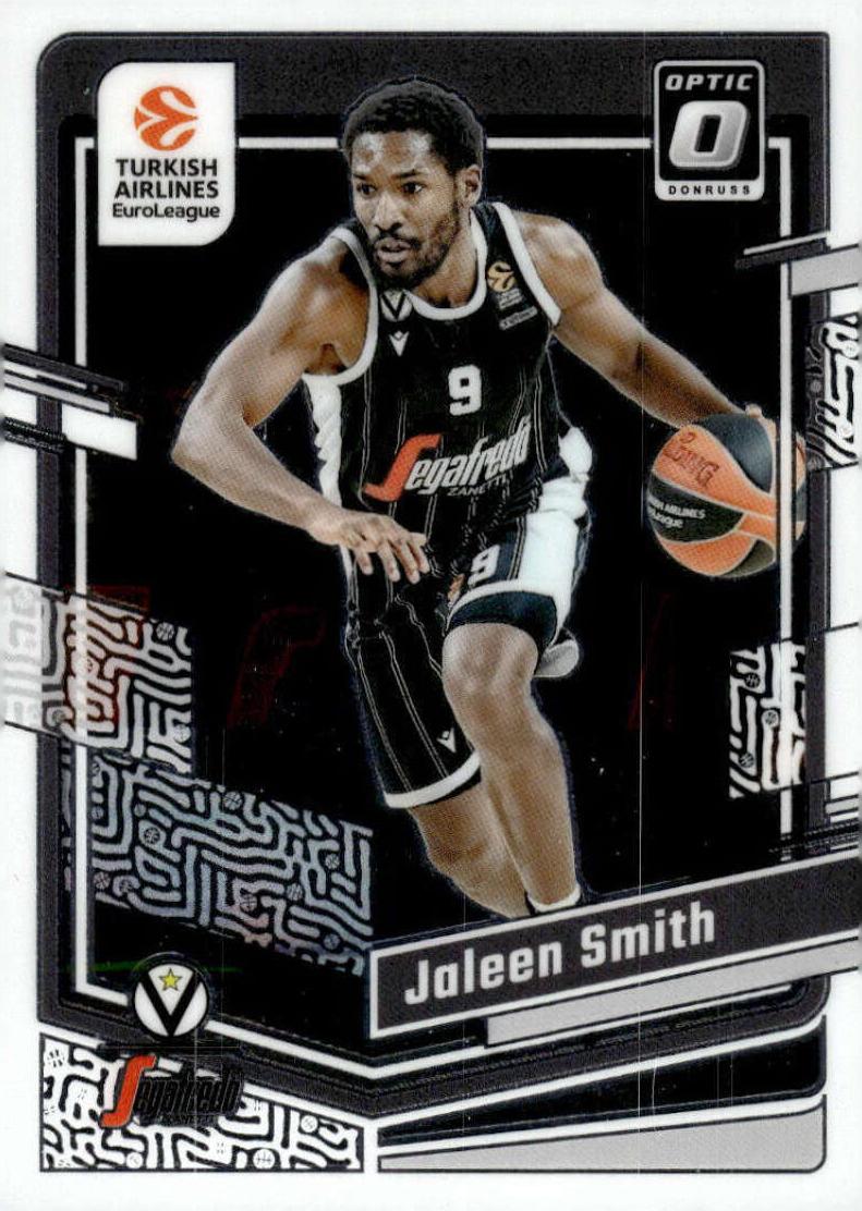 2023 Jaleen Smith #114