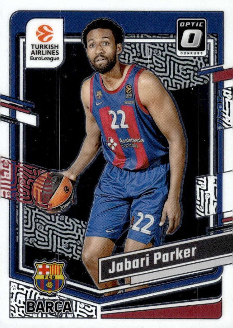 2023 Jabari Parker #79