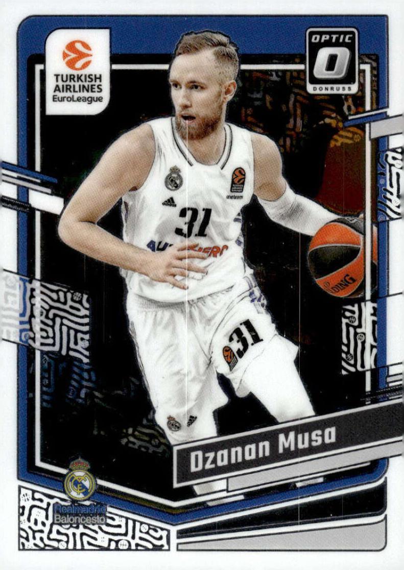 2023 Dzanan Musa #113