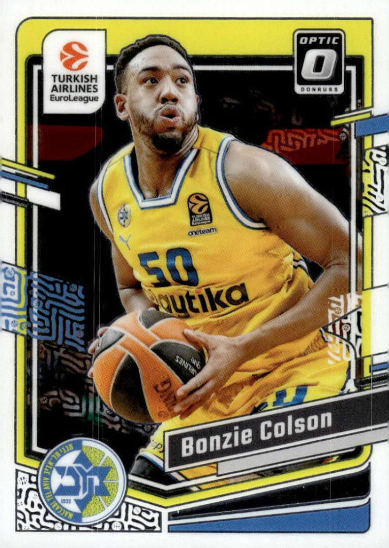 2023 Bonzie Colson #36