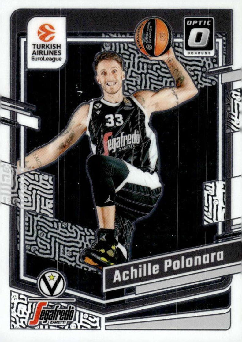 2023 Achille Polonara #32