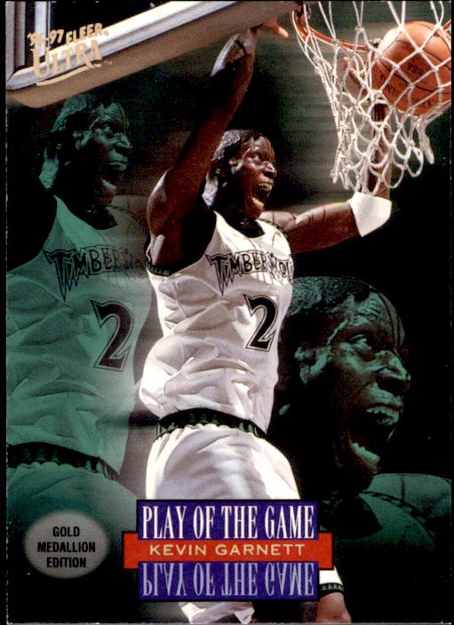 1996 Kevin Garnett #290