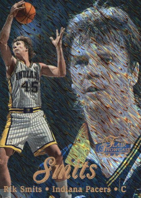 1997 Rik Smits [Row 1] #65