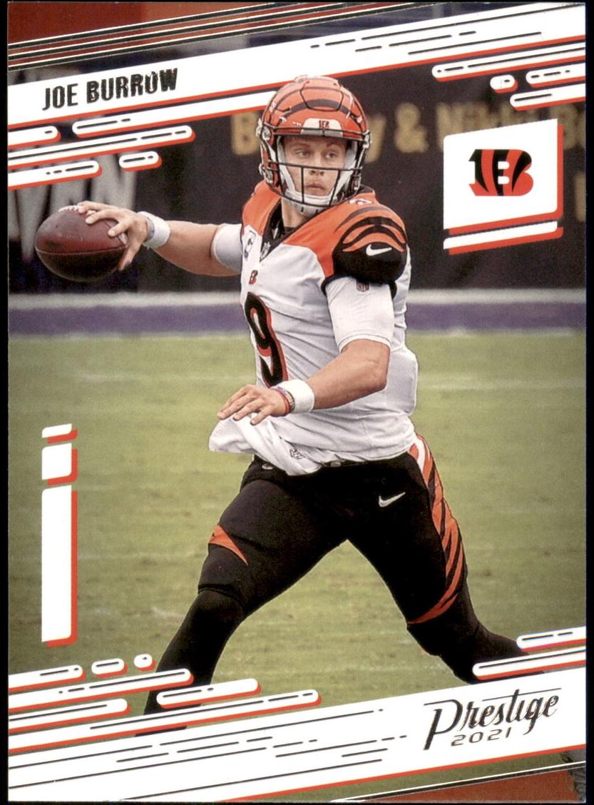 2021 Joe Burrow #71