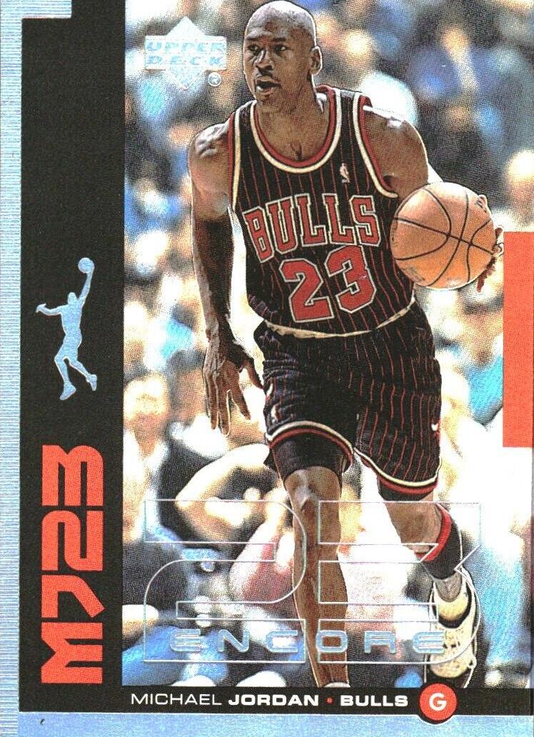 1998 Michael Jordan #M13