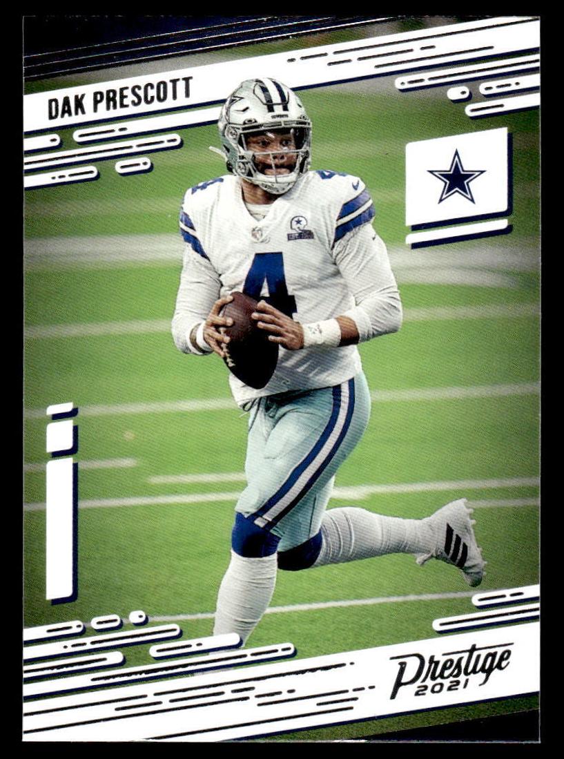 2021 Dak Prescott #9