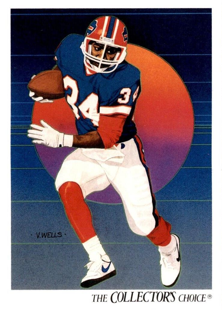1991 Thurman Thomas #74