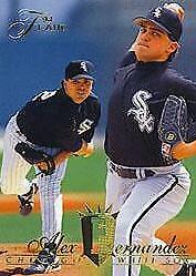 1994 Alex Fernandez #30