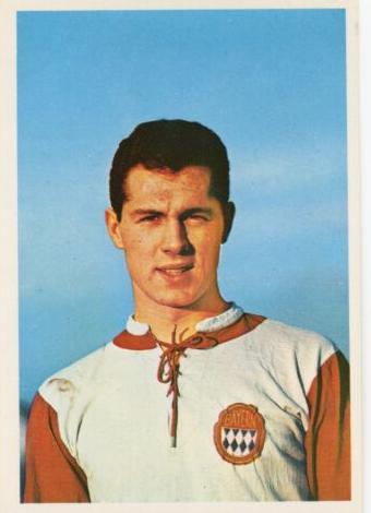 1966 Franz Beckenbauer #NNO