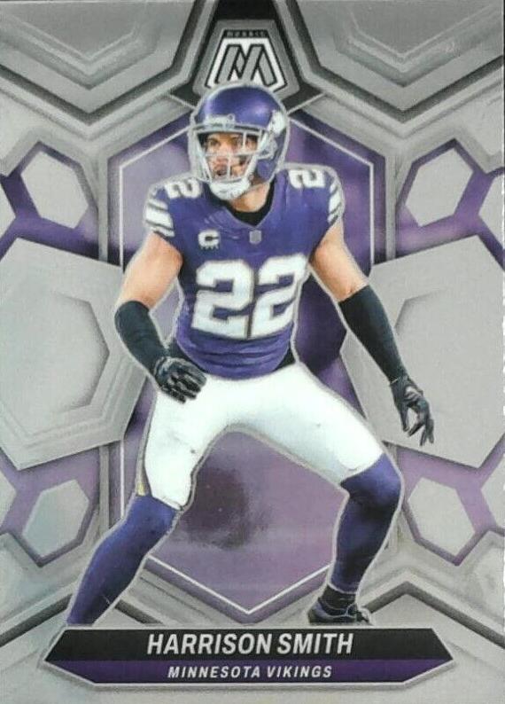 Harrison Smith 2024 Mosaic Football card
