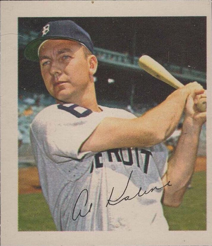 1964 Al Kaline #NNO