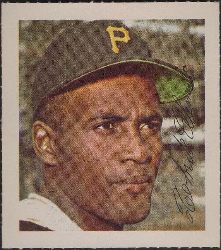 1964 Roberto Clemente #NNO