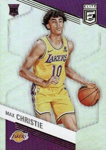 2022 Max Christie #208