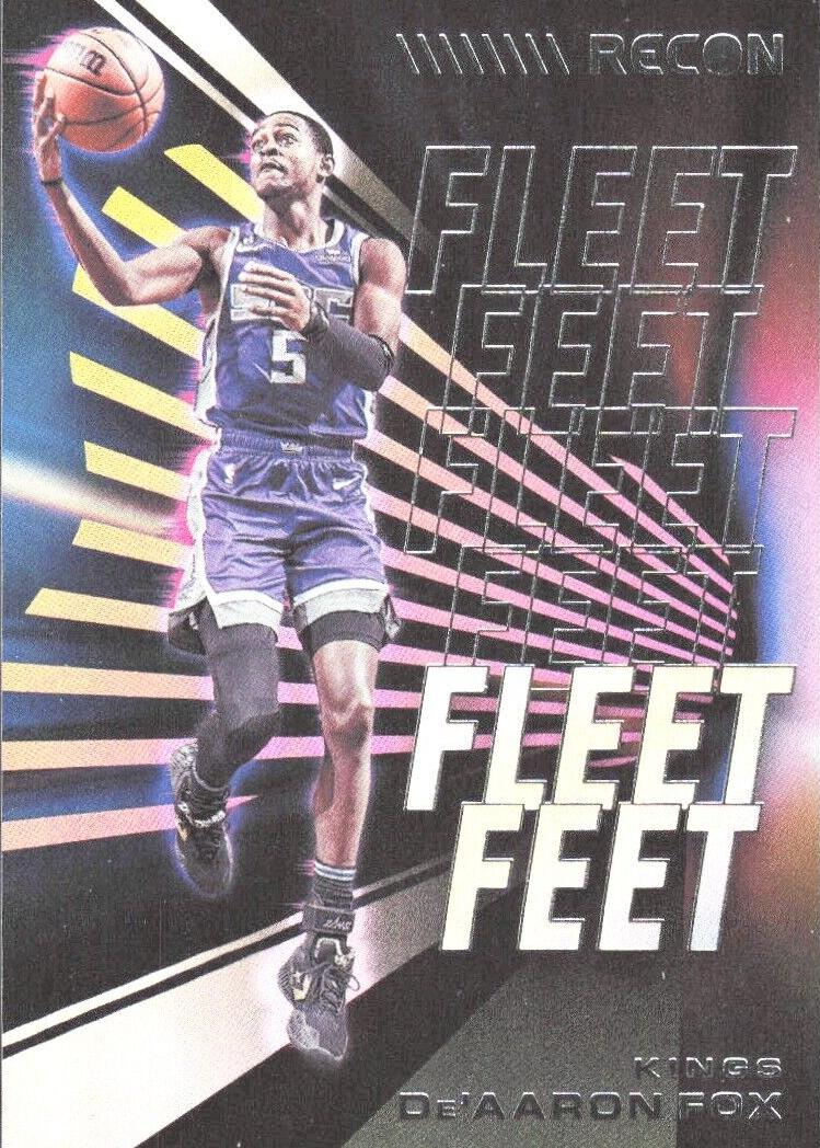 2022 De'Aaron Fox #10