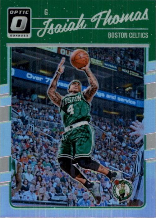 2016 Isaiah Thomas [Holo] #20