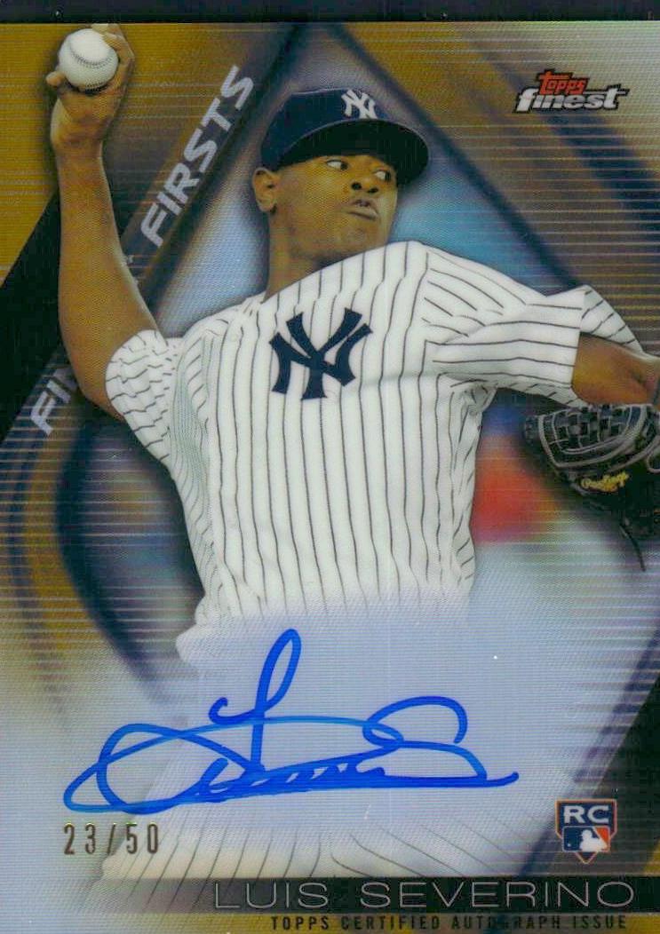 Luis Severino
