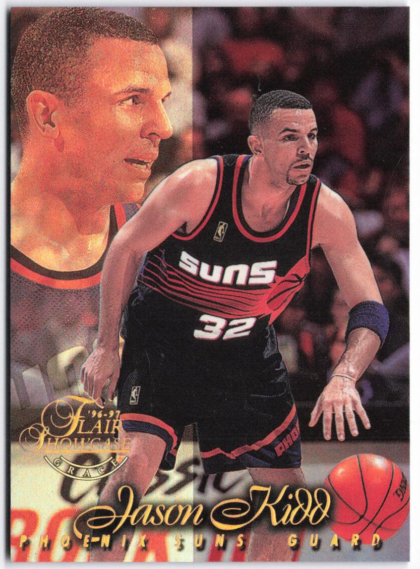 1996 Jason Kidd [Row 1] #15