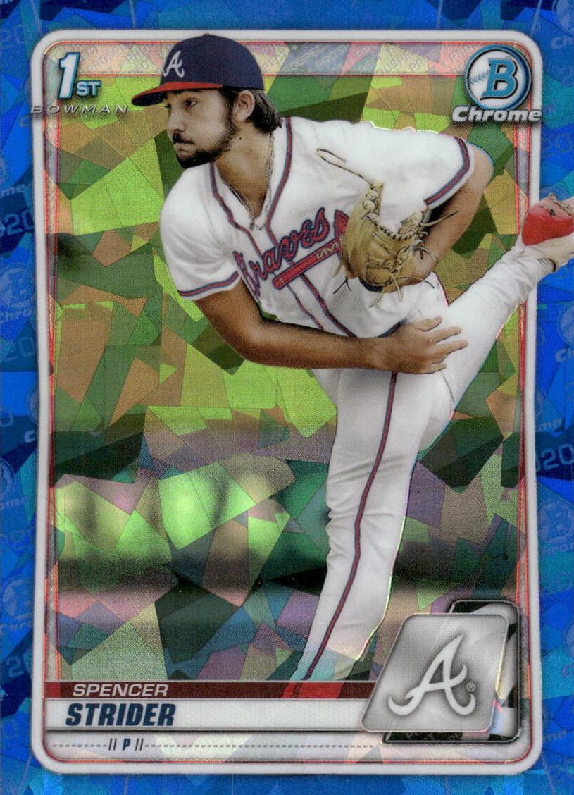 2020 Spencer Strider #BD-20