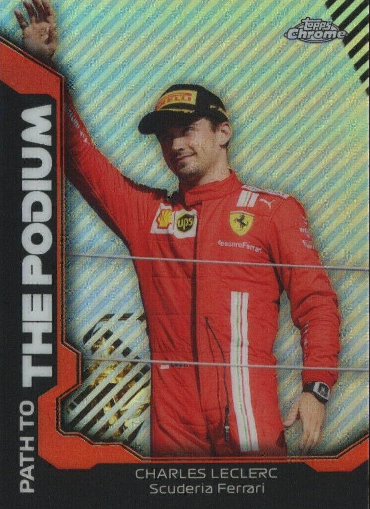 2021 Charles Leclerc #PTP-CL