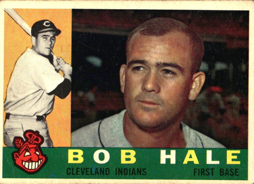 1960 Bob Hale #309