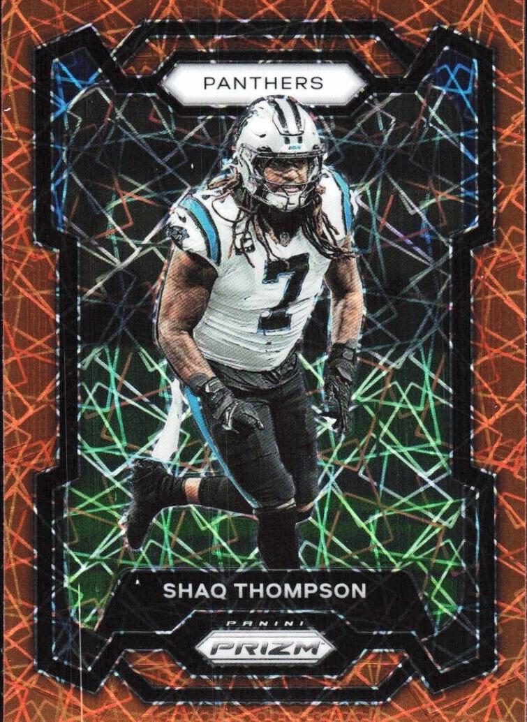 Shaq Thompson card