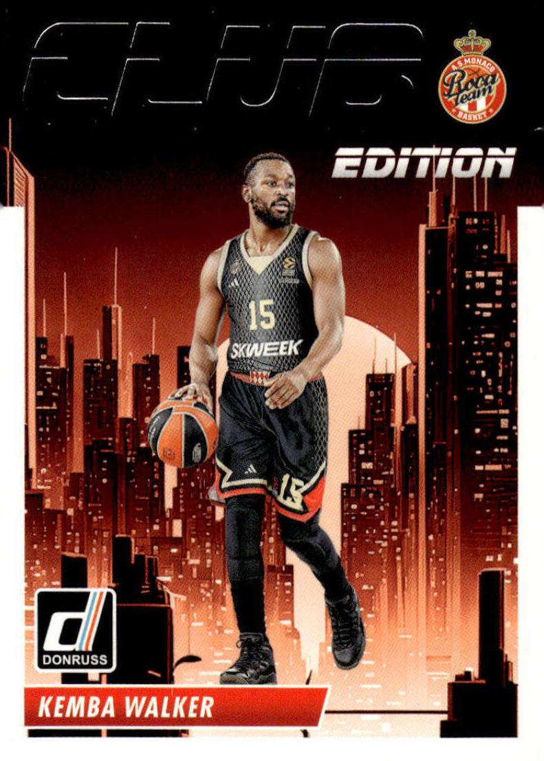 2023 Kemba Walker #5