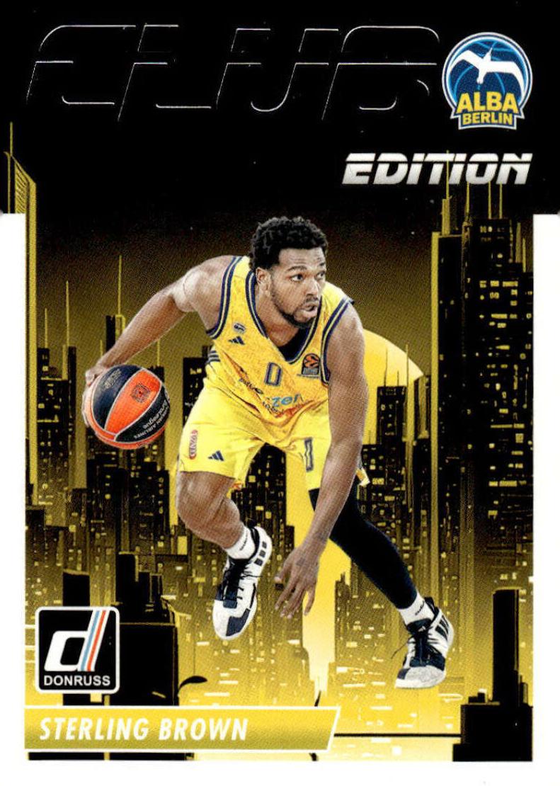 2023 Sterling Brown #2