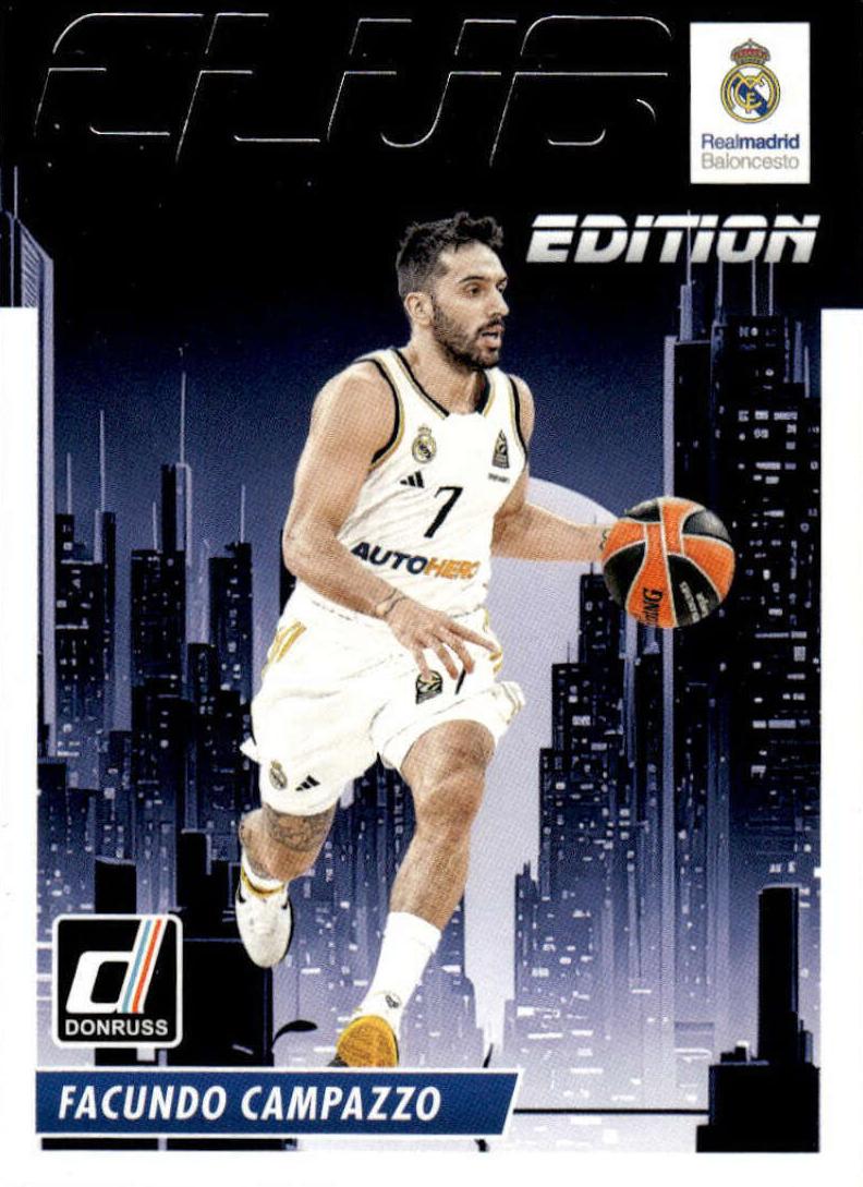 2023 Facundo Campazzo #4