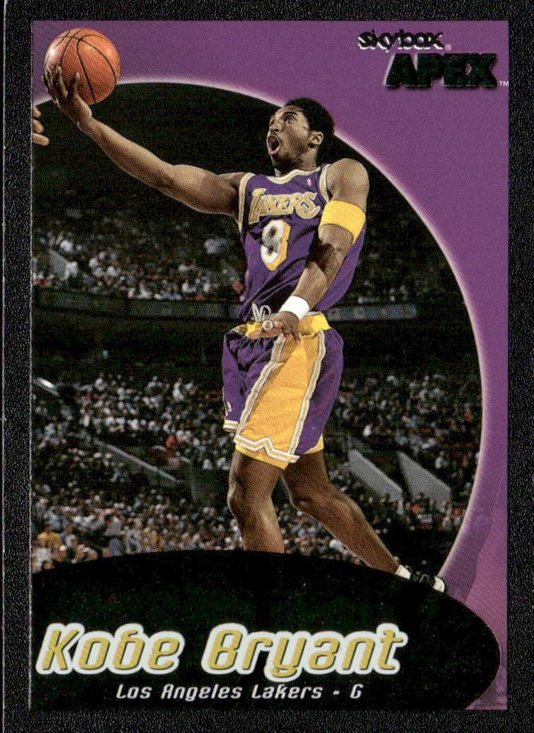 1999 Kobe Bryant #4