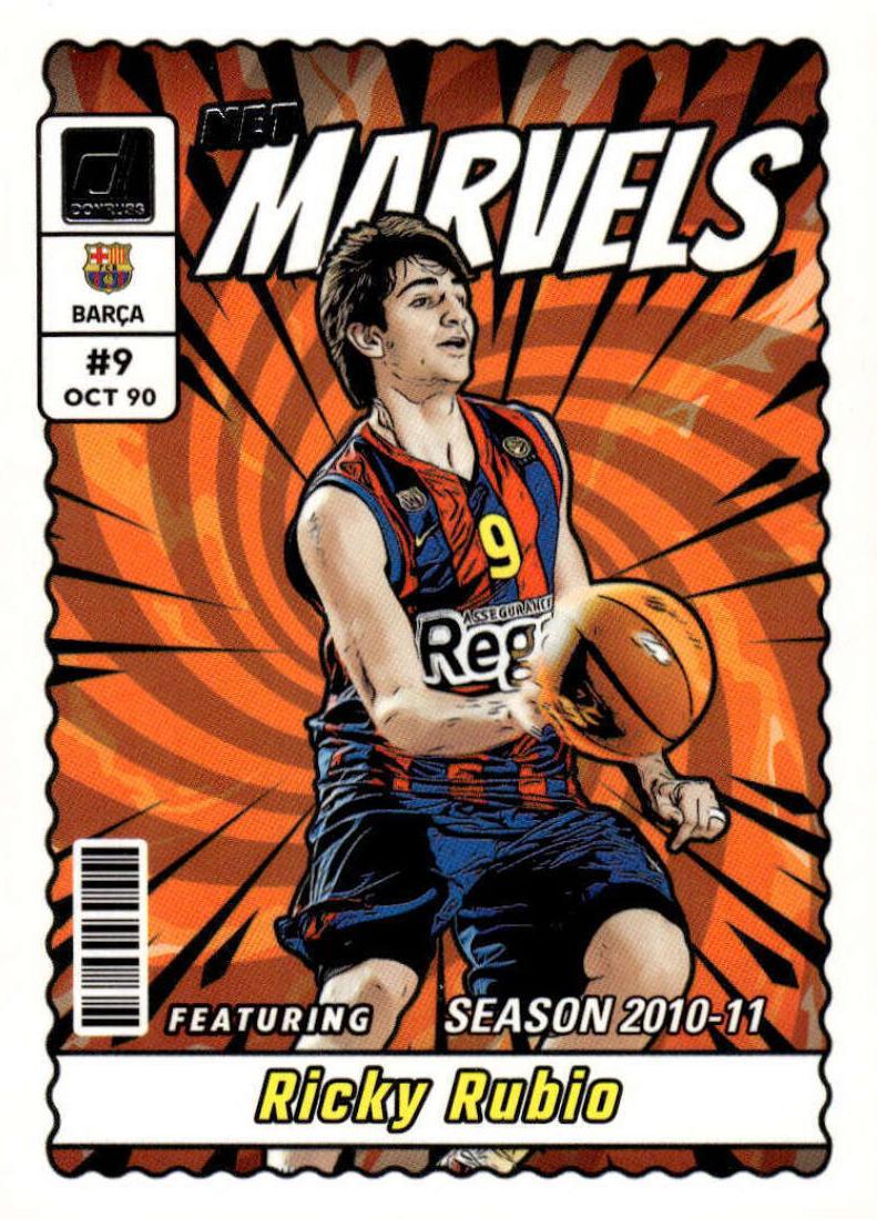 2023 Ricky Rubio #19