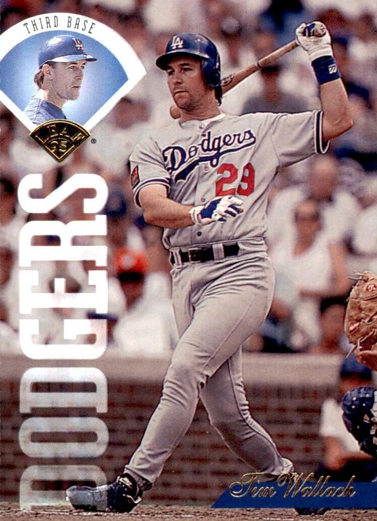 1995 Tim Wallach #294