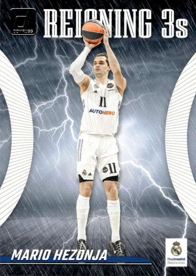 2023 Mario Hezonja #8