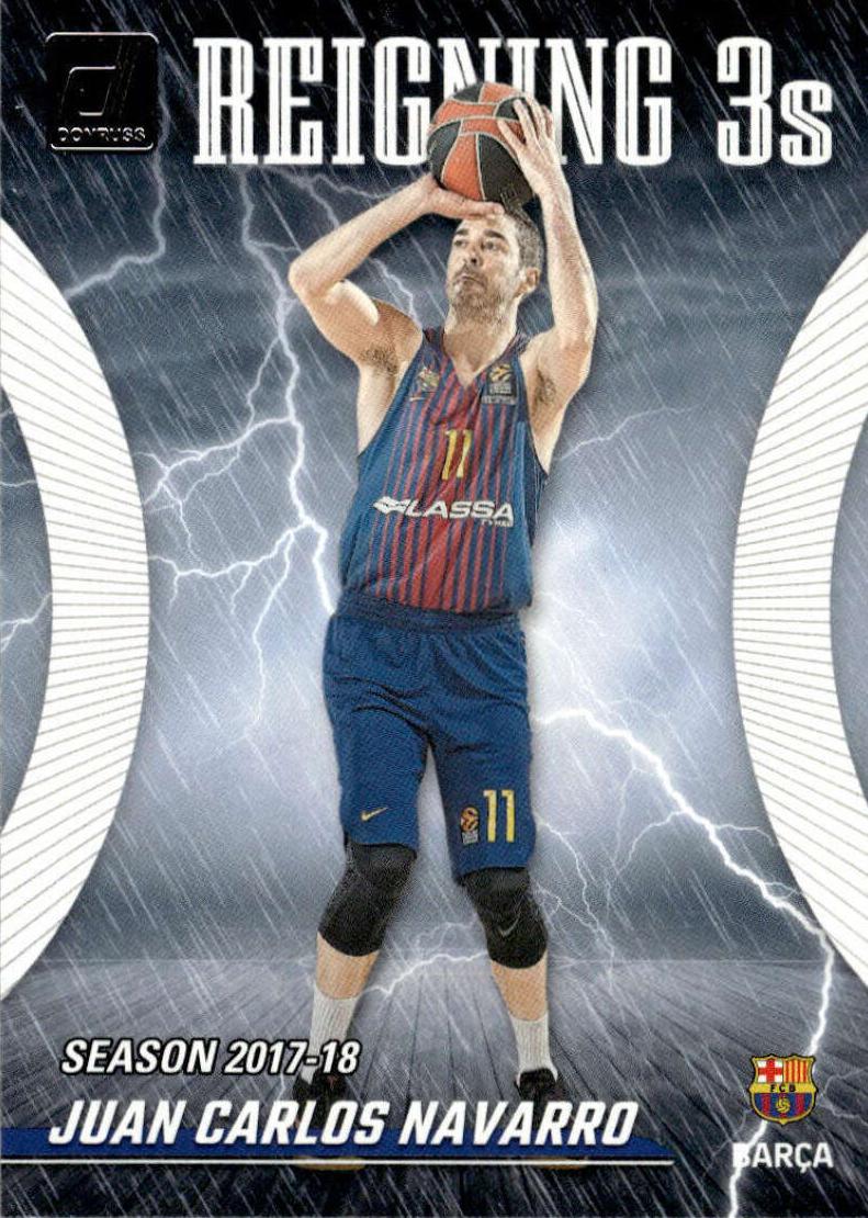 2023 Juan Carlos Navarro #9