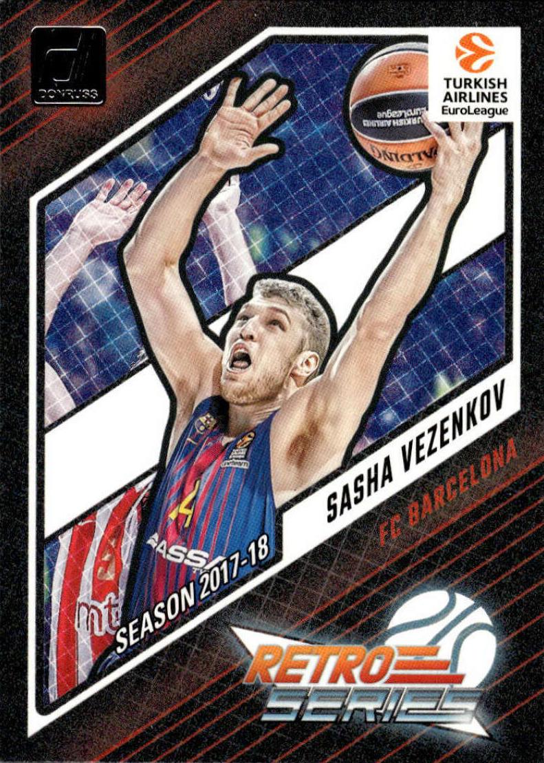 2023 Sasha Vezenkov #2
