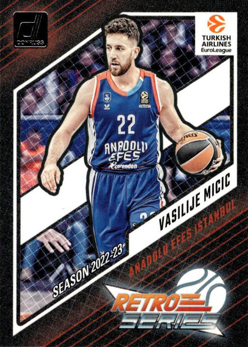 2023 Vasilije Micic #5